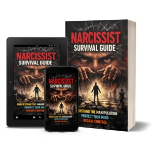 Narcissist Survival Guide: Outsmart, Escape & Rebuild After Toxic Control