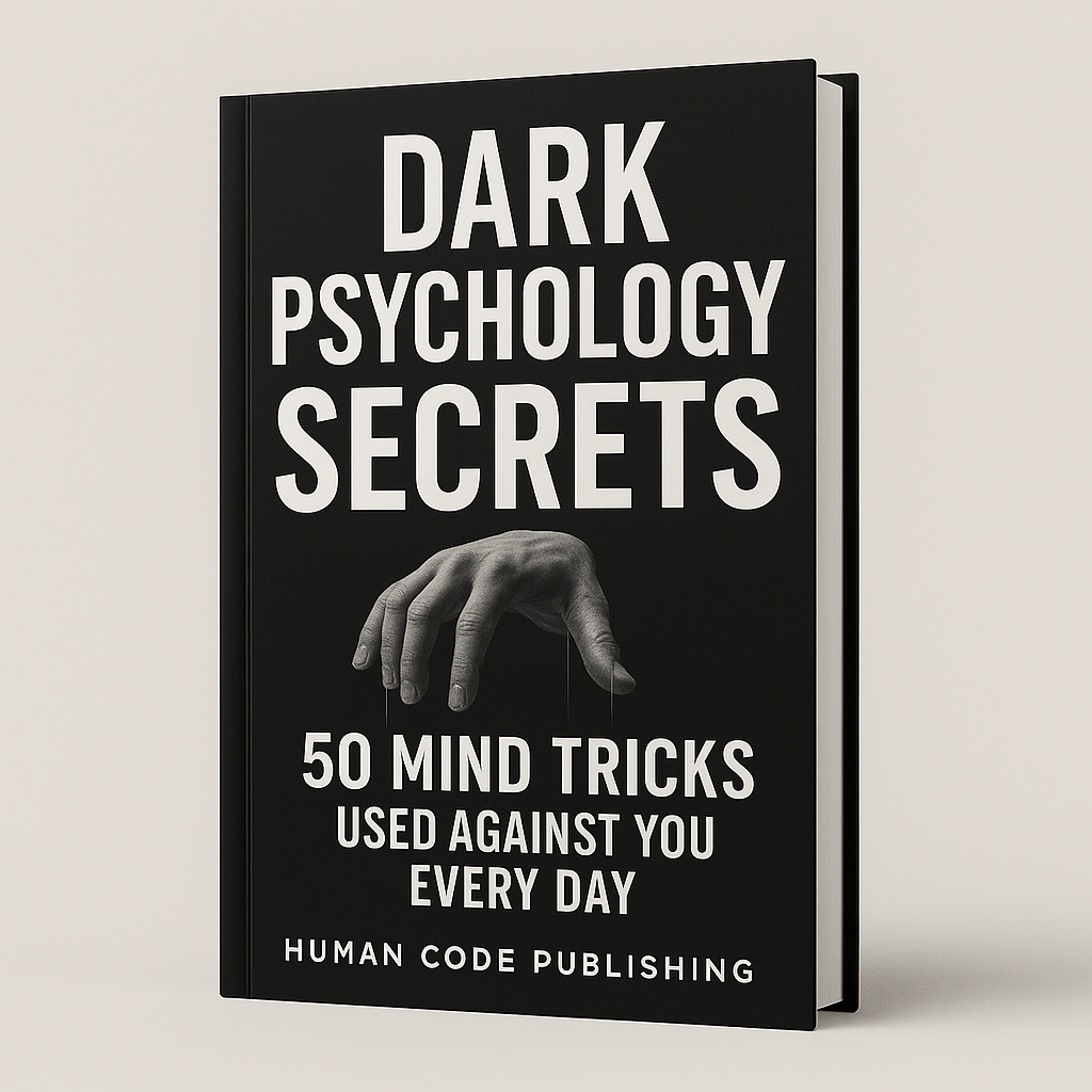 DARK PSYCHOLOGY SECRETS with PLR and MRR Rights