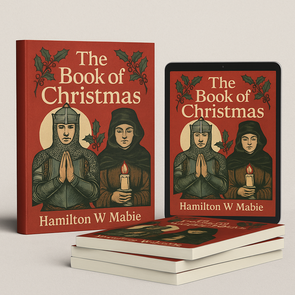 The Book of Christmas – Restored Digital Edition (Illustrated Classic eBook)