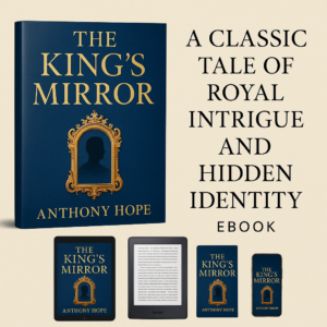 The King’s Mirror: A Classic Tale of Royal Intrigue and Hidden Identity