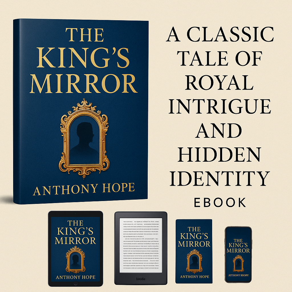 The King’s Mirror: A Classic Tale of Royal Intrigue and Hidden Identity