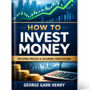 How to Invest Money :Timeless Principles for Building Wealth, Managing Risk, and Growing Capital