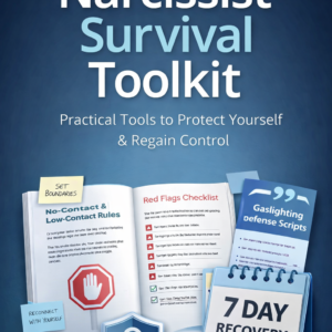 Narcissist Survival Toolkit : A Practical Companion to the Narcissist Survival Guide