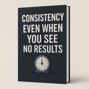 Consistency Even When You See No Results