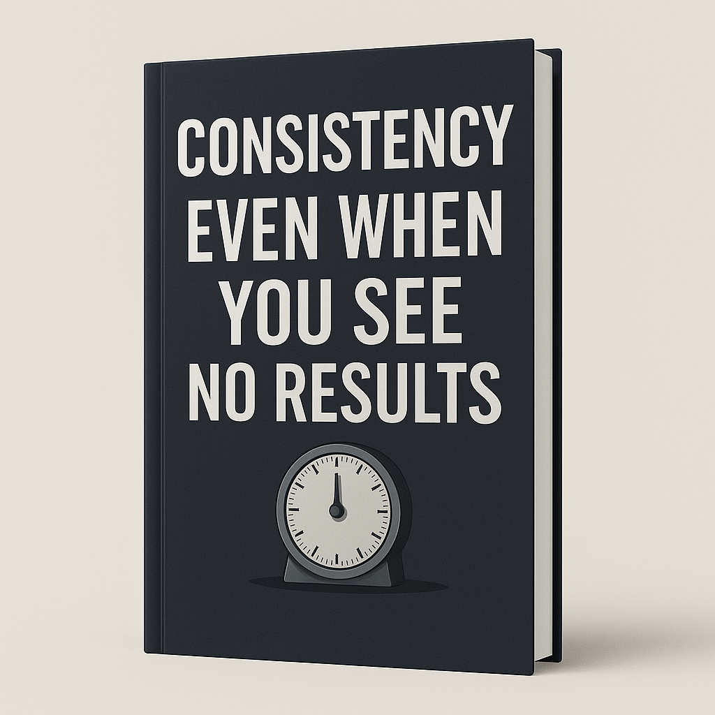 Consistency Even When You See No Results