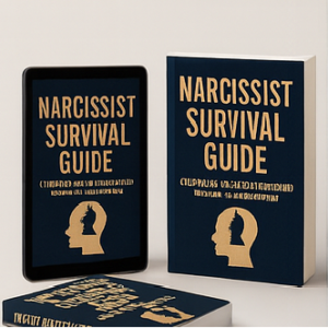 Narcissist Survival Guide: Outsmart, Escape & Rebuild After Toxic Control