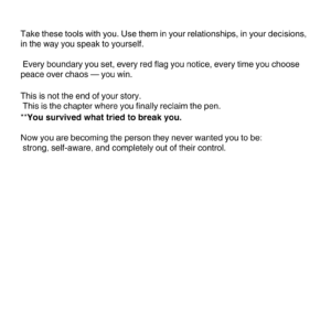 Narcissist Survival Guide: Outsmart, Escape & Rebuild After Toxic Control