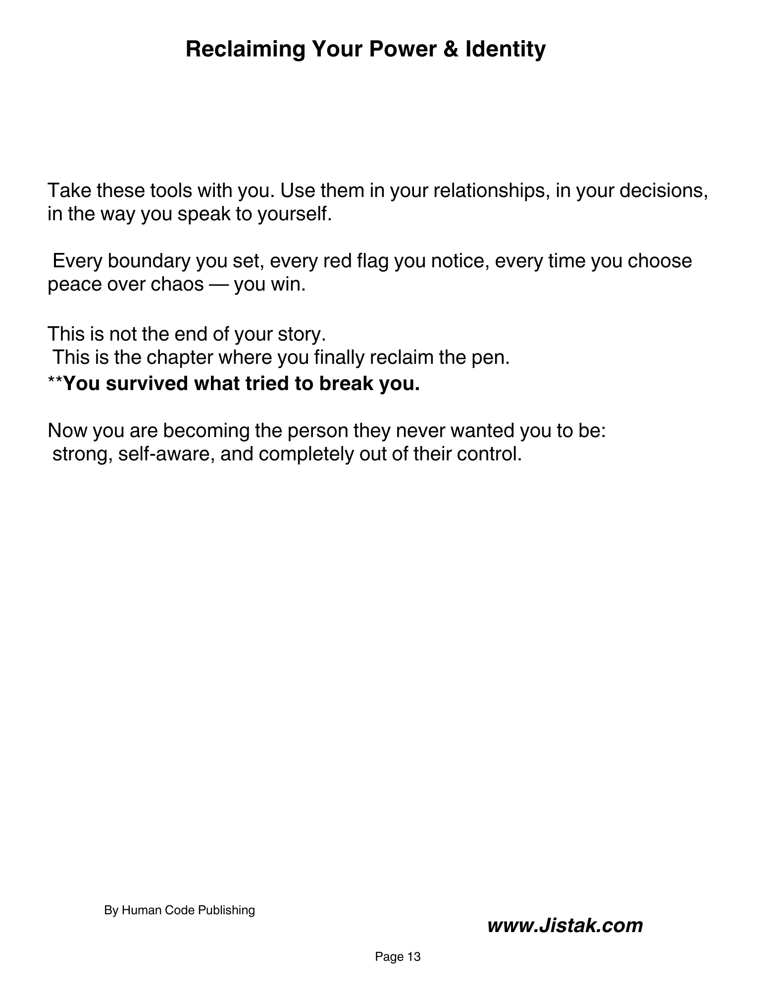 Narcissist Survival Guide: Outsmart, Escape & Rebuild After Toxic Control - Image 2