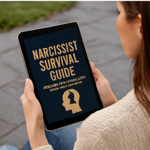 Narcissist Survival Guide: Outsmart, Escape & Rebuild After Toxic Control