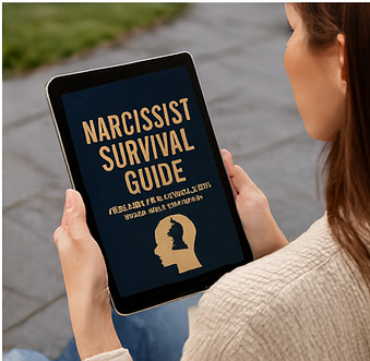 Narcissist Survival Guide: Outsmart, Escape & Rebuild After Toxic Control - Image 3