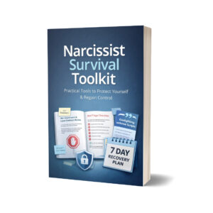 Narcissist Survival Toolkit : A Practical Companion to the Narcissist Survival Guide