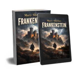 Frankenstein (PDF Ebook) — Mary Shelley A chilling masterpiece of ambition, creation, and consequence — ready to read instantly.