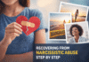 recovering from narcissistic abuse step by step